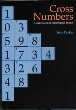portada cross numbers (in English)