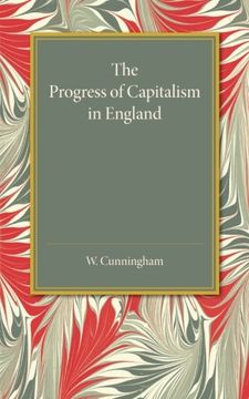 portada The Progress of Capitalism in England (en Inglés)