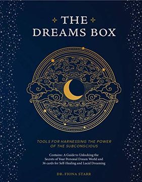 portada The Dreams Box: Tools for Harnessing the Power of the Subconscious (Volume 3) (Mindful Practice Deck, 3) (in English)