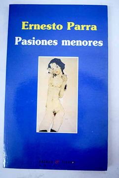 portada Pasiones Menores