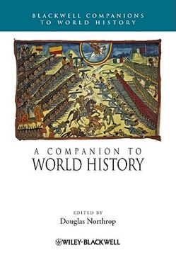 portada a companion to world history