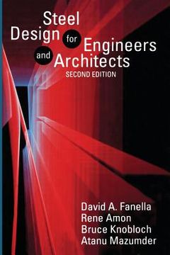 portada Steel Design for Engineers and Architects (en Inglés)