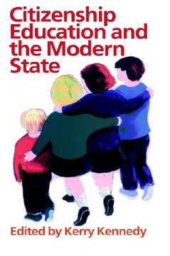 portada citizenship education and the modern state (en Inglés)
