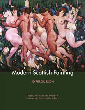portada Modern Scottish Painting 