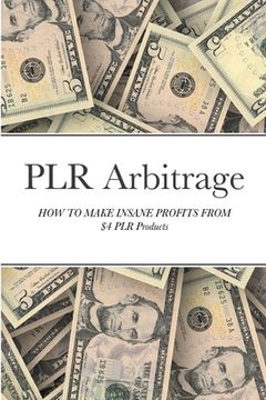 portada PLR Arbitrage (en Inglés)