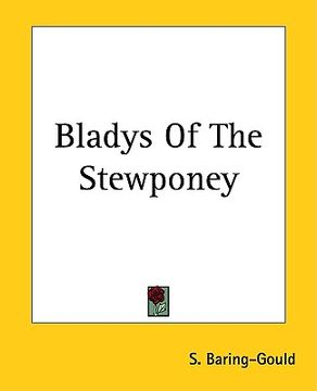 portada bladys of the stewponey (en Inglés)