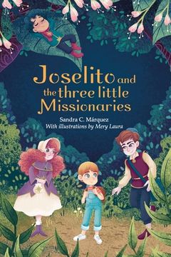 portada Joselito and the three little Missionaries (en Inglés)