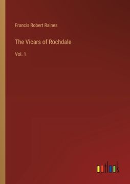 portada The Vicars of Rochdale: Vol. 1