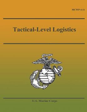 portada Tactical-Level Logistics (en Inglés)