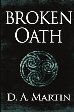 portada Broken Oath (en Inglés)