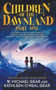 portada Children of the Dawnland: Part One (A Historical Fantasy Novel) (in English)