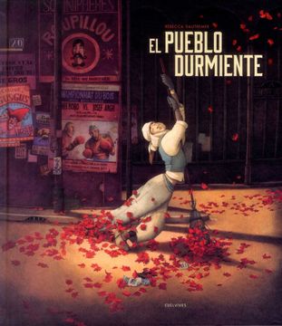portada El Pueblo Durmiente (in Spanish)