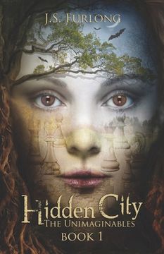 portada Hidden City: 1 (The Unimaginables) (en Inglés)