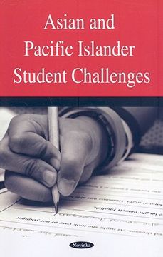 portada asian and pacific island student challenges (en Inglés)