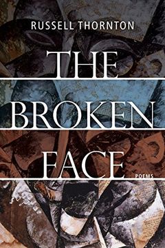 portada The Broken Face (en Inglés)