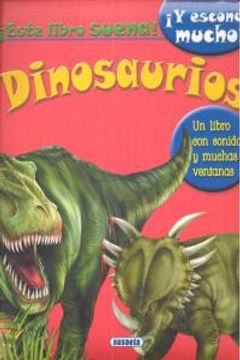 portada dinosaurios (in Spanish)