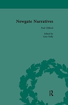 portada Newgate Narratives Vol 4 (en Inglés)