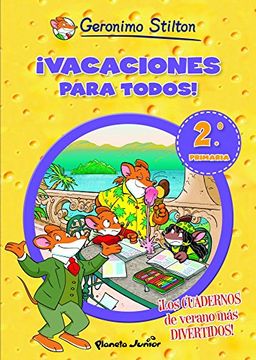 ¡vacaciones para todos! 2 (in Spanish)