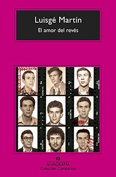 portada El Amor del Revés: 772 (Compactos) (in Spanish)