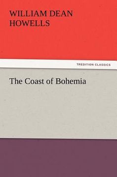 portada the coast of bohemia (in English)