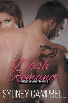 portada A Dash of Romance (3) (Mountain Valley Romance) (en Inglés)