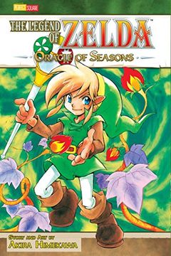 portada Legend of Zelda gn vol 04 (of 10) (Curr Ptg) (c: 1-0-0) (The Legend of Zelda) 