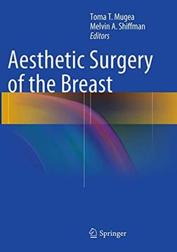 portada Aesthetic Surgery of the Breast (in English)