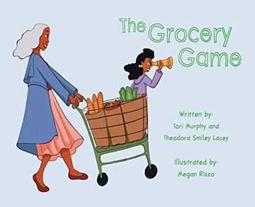 portada The Grocery Game (en Inglés)