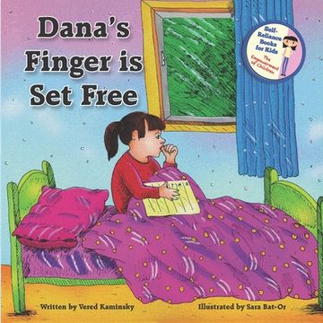 portada Dana's Finger Is Set Free (en Inglés)