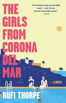 portada The Girls From Corona del mar (Vintage Contemporaries) (en Inglés)