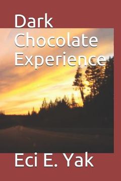 portada Dark Chocolate Experience (en Inglés)