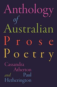 portada The Anthology of Australian Prose Poetry (en Inglés)