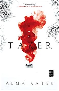 portada The Taker: Book one of the Taker Trilogy (Taker Trilogy, The) (en Inglés)
