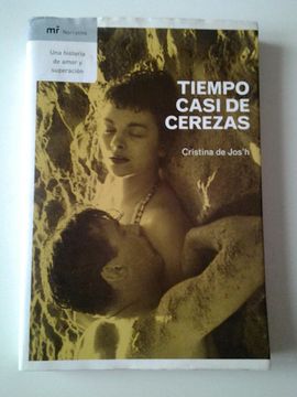 portada Tiempo Casi de Cerezas (in Spanish)