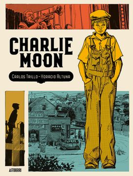 portada Charlie Moon (in Spanish)