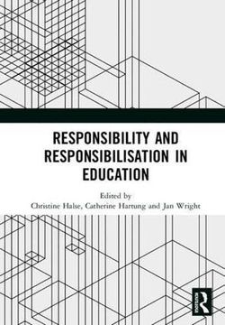 portada Responsibility and Responsibilisation in Education (in English)