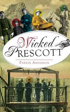 portada Wicked Prescott (en Inglés)