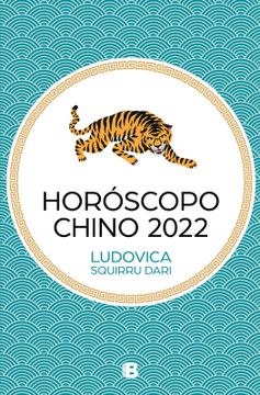portada Horóscopo chino 2022 (in Spanish)