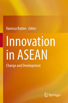 portada Innovation in ASEAN: Change and Development (en Inglés)