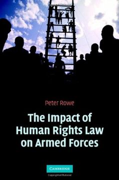 portada The Impact of Human Rights law on Armed Forces (en Inglés)