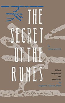 portada Secret of the Runes (en Inglés)