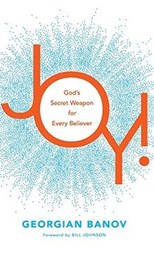 portada Joy! God s Secret Weapon for Every Believer (en Inglés)