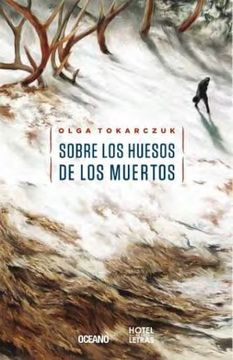 portada Sobre los Huesos de los Muertos (in Spanish)