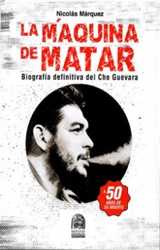 portada La Maquina de Matar (in Spanish)
