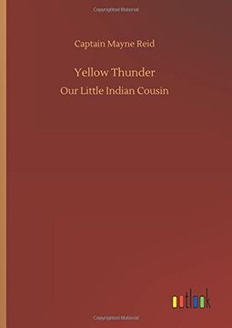 portada Yellow Thunder (in English)