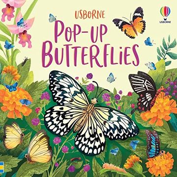 portada Pop-Up Butterflies (Pop-Ups) (en Inglés)