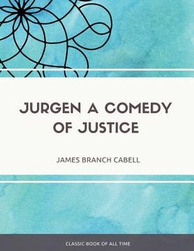 portada Jurgen A Comedy of Justice (en Inglés)