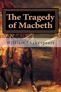 portada The Tragedy of Macbeth (en Inglés)