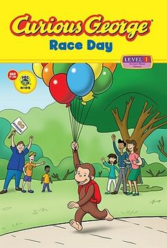 curious george race day