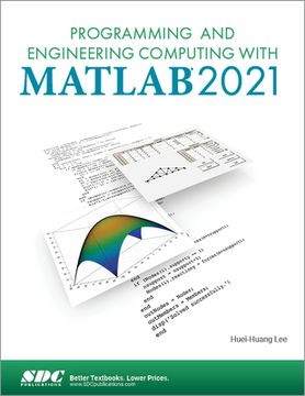 portada Programming and Engineering Computing with MATLAB 2021